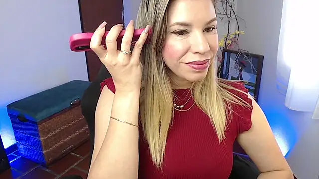 ms sofia x online show from March 5, 3:07 pm