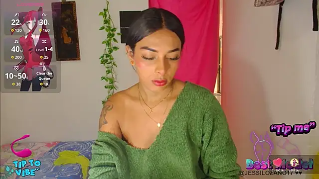 JessicaSloan online show from April 29, 4:55 pm