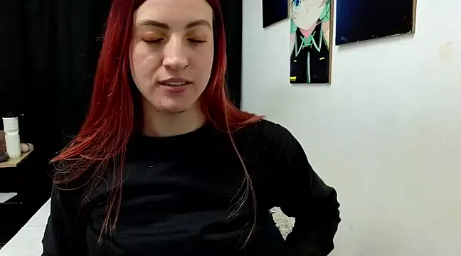 Snapshot of ninaa_fox chatting on December 27, 7:14 pm ninaa fox online show from December 27, 7:14 pm