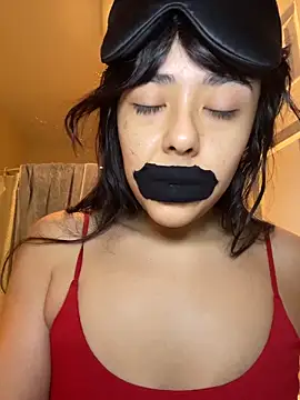 Snapshot of Evie-Luna chatting on January 7, 7:16 pm Evie-Luna online show from January 7, 7:16 pm