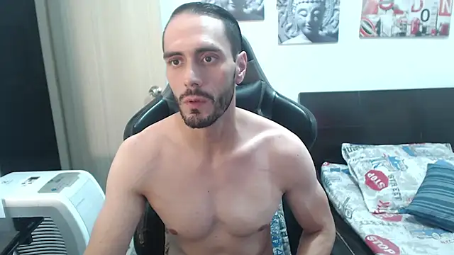 samuelgarcia  online show from January 11, 10:40 pm