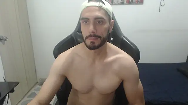 samuelgarcia  online show from September 27, 10:42 am