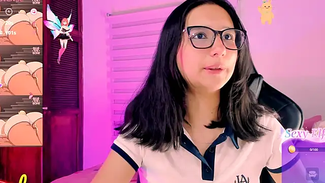 Luniverse online show from February 3, 9:07 pm