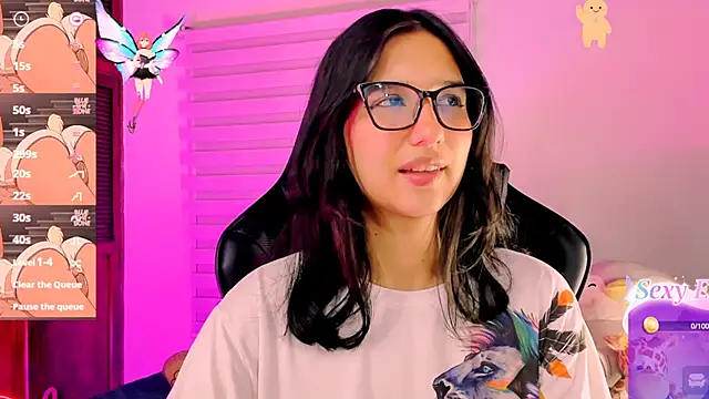 Luniverse online show from March 6, 11:42 pm