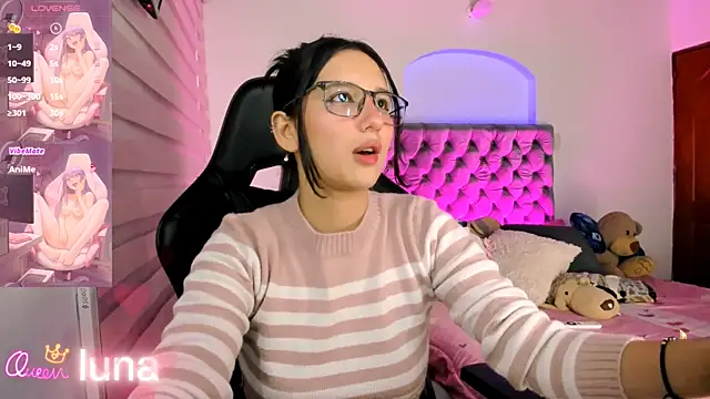 Luniverse online show from February 25, 8:51 pm