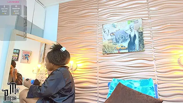 mia pineda online show from September 17, 10:11 pm