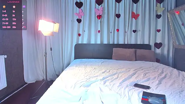 JesikaLooove online show from February 13, 7:48 am