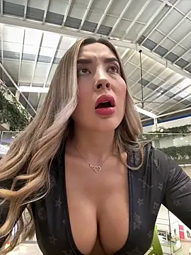 Snapshot of Alexa_seexy1 chatting on February 6, 11:30 pm Alexa seexy1 online show from February 6, 11:30 pm