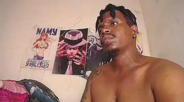 BlackRunning online show from February 24, 2:40 am