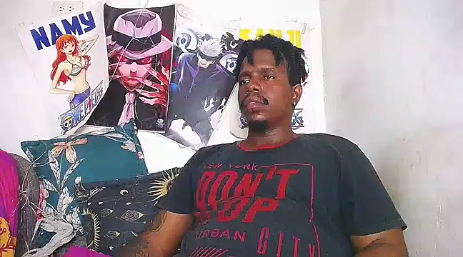 BlackRunning online show from March 19, 3:52 am