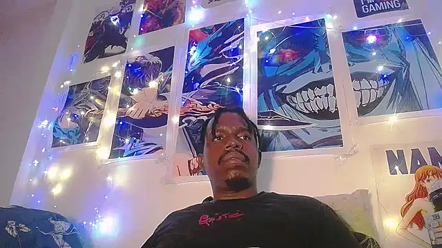 BlackRunning online show from September 19, 3:52 am