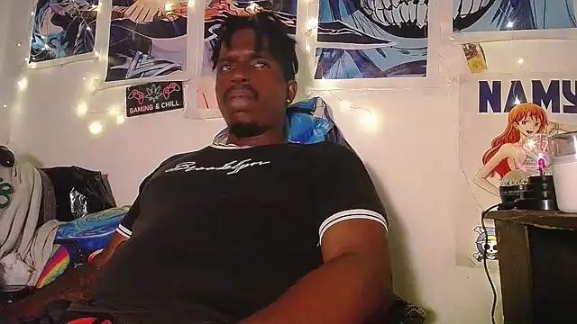 BlackRunning online show from November 23, 12:32 am