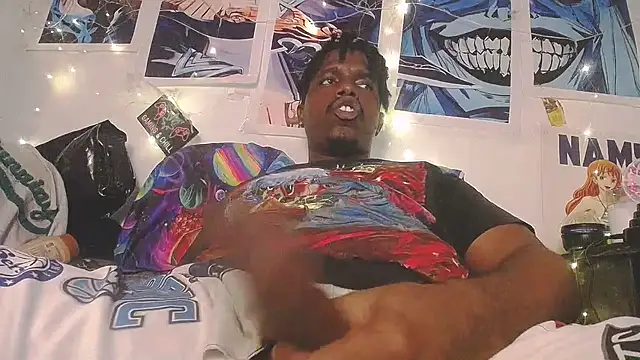 BlackRunning online show from November 30, 3:43 am