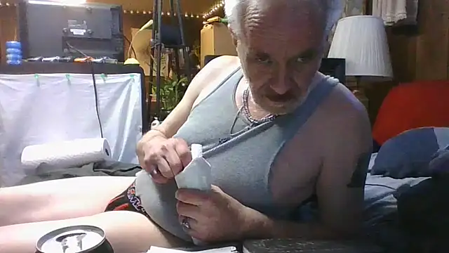 Makowboy online show from September 18, 10:12 pm