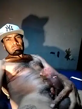 Chacal Armyy online show from March 15, 11:38 am