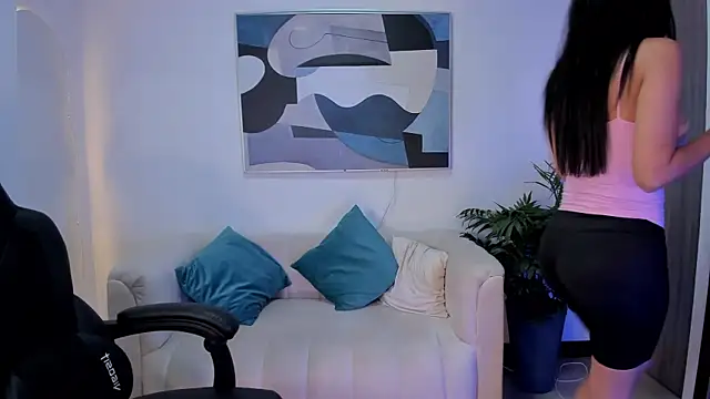 Snapshot of SaraParker_ chatting on February 23, 1:57 am SaraParker online show from February 23, 1:57 am