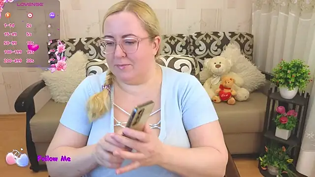 Ginesia online show from February 16, 2:00 pm