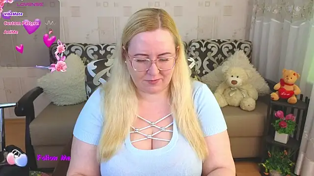 Ginesia online show from March 12, 1:40 pm