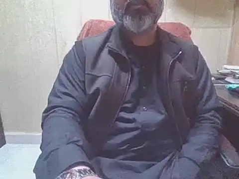 hairymaster95 online show from January 19, 5:55 am