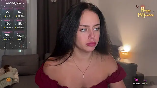 Snapshot of Megan_Nilson chatting on November 5, 7:58 pm Megan Nilson online show from November 5, 7:58 pm