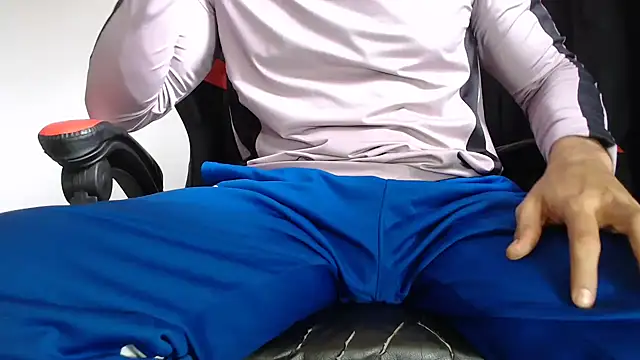 ErosFindomKing online show from January 14, 7:30 pm