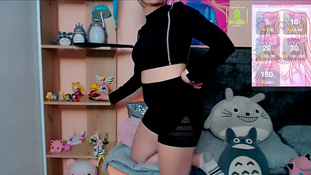 dolly saylor online show from February 14, 7:23 pm