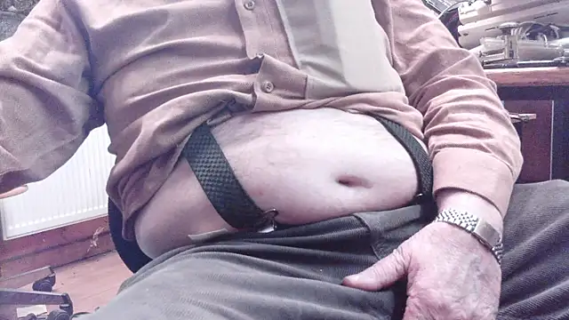 HaraldGermany online show from December 3, 5:55 pm