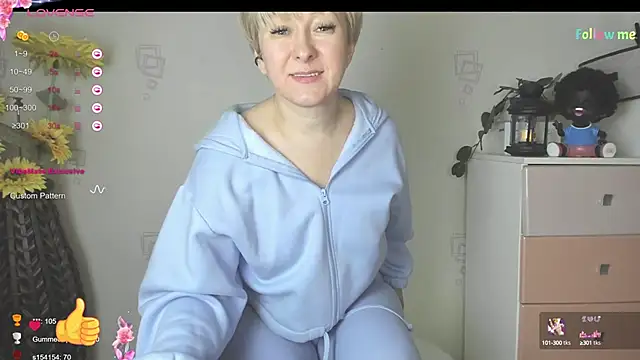Snapshot of Mia_Wintermood chatting on January 31, 9:59 am Mia Wintermood online show from January 31, 9:59 am
