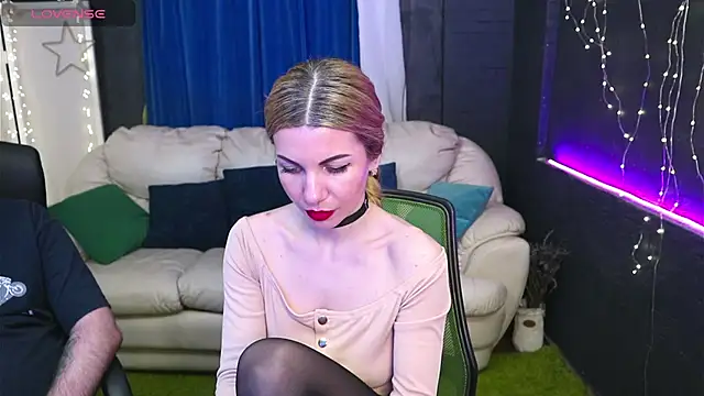 AlisaAleksandr online show from March 11, 8:20 pm