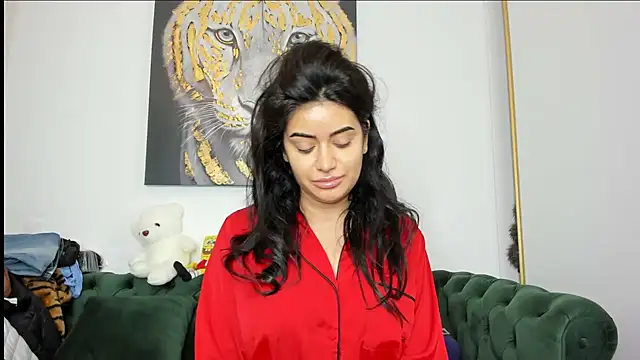 AnnaKarin online show from February 24, 9:21 am