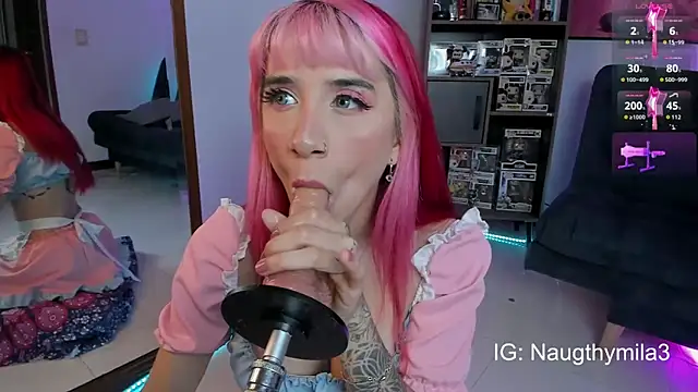 Snapshot of Sky_dominika_ chatting on September 10, 2:11 am Sky dominika online show from September 10, 2:11 am