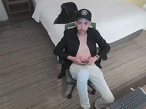 smokenstrokex online show from January 6, 8:56 pm