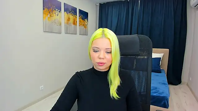 EnergyBunny 1 online show from January 19, 10:39 pm