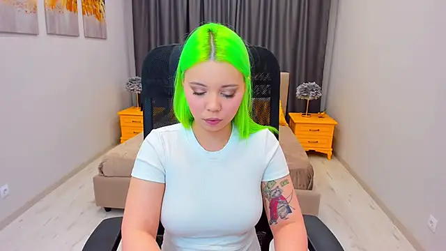 EnergyBunny 1 online show from January 27, 5:37 pm