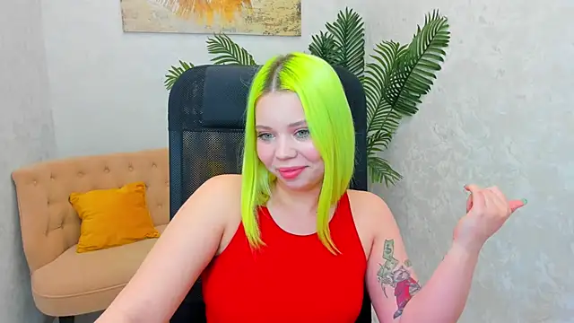 EnergyBunny 1 online show from February 18, 8:47 pm