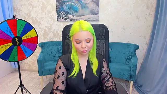 EnergyBunny 1 online show from March 3, 10:42 pm