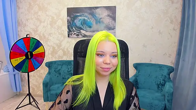 EnergyBunny 1 online show from March 4, 1:45 am