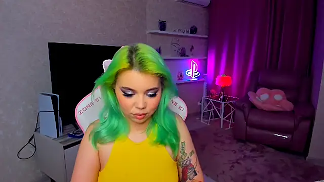 EnergyBunny 1 online show from September 24, 5:16 pm