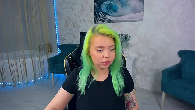 EnergyBunny 1 online show from September 28, 6:13 pm