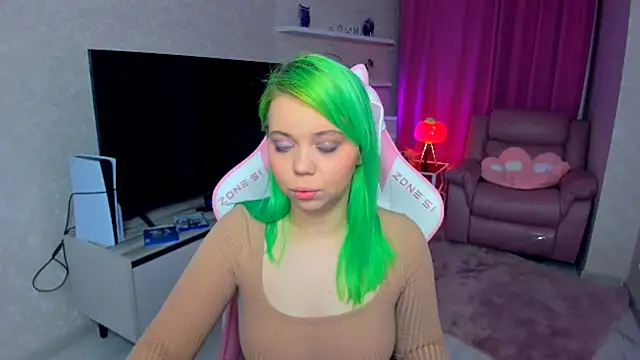 EnergyBunny 1 online show from October 11, 7:23 pm