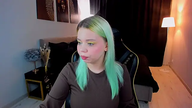 EnergyBunny 1 online show from November 14, 7:12 pm