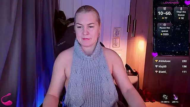 YolandaKiss online show from February 27, 10:37 am