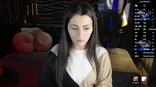 KylieMellow online show from January 9, 5:21 am