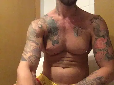 BarucRj online show from February 2, 11:25 pm