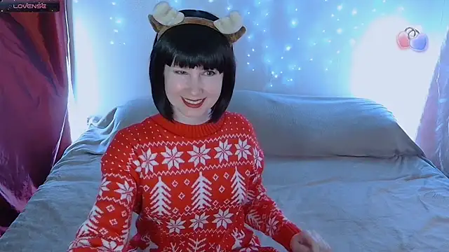 Snapshot of bekyboop chatting on December 11, 9:52 am bekyboop online show from December 11, 9:52 am