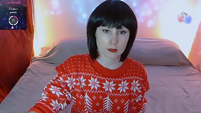 Snapshot of bekyboop chatting on December 11, 12:55 pm bekyboop online show from December 11, 12:55 pm