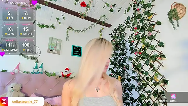 Snapshot of steewart_ chatting on December 27, 2:25 am steewart online show from December 27, 2:25 am