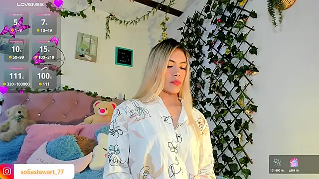 Snapshot of steewart_ chatting on February 26, 3:21 am steewart online show from February 26, 3:21 am