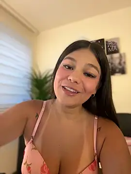 Alyshanon18 online show from October 20, 10:10 pm