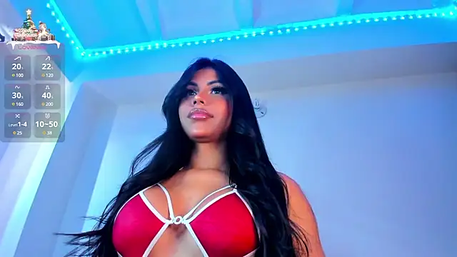 divinesalome online show from December 14, 3:25 pm